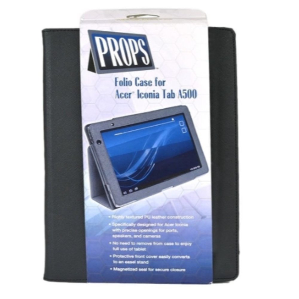 Folio Case For Acer Iconia Tab A500 11"